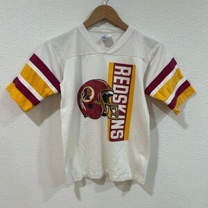 Vintage Kids Football Team Jersey